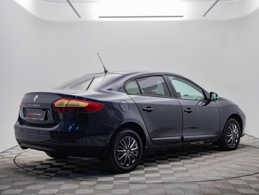 Renault Fluence I Москва  - изображение 5