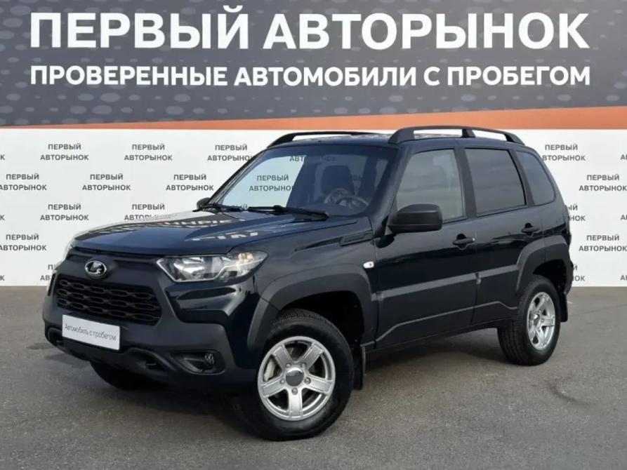 Lada (ВАЗ) Niva Travel I Краснодар  - изображение 1