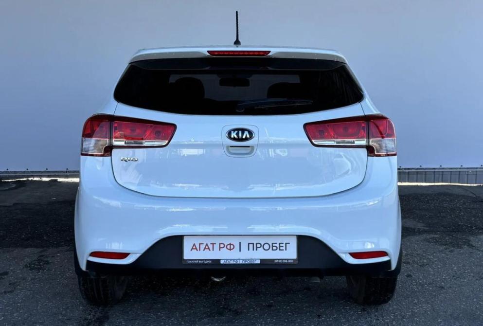 Kia Rio III Рестайлинг Киров  - изображение 7