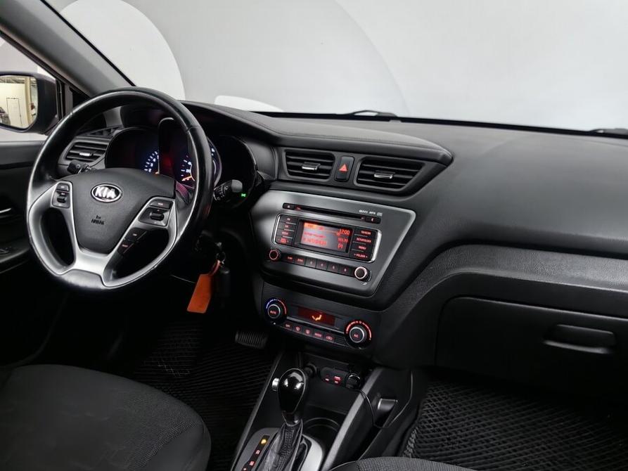 Kia Rio III Рестайлинг Подольск  - изображение 13