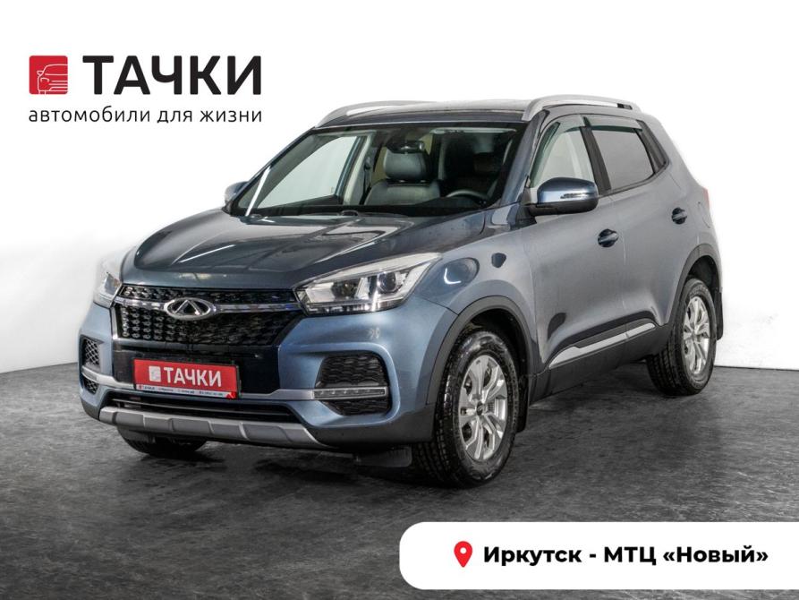 Chery Tiggo 4 I Рестайлинг Иркутск  - изображение 1