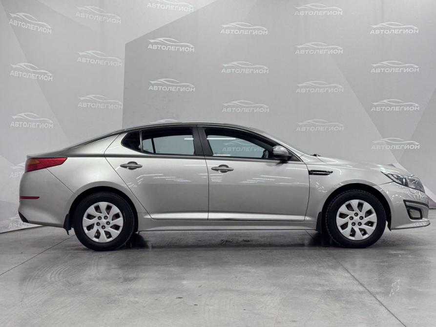 Kia Optima III Рестайлинг Новосибирск  - изображение 6