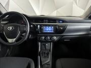 Toyota Corolla XI (E160 E170 E180) Москва  - изображение 37