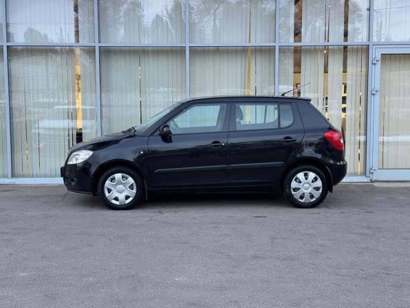 Skoda Fabia II с пробегом 2009 года, цена 637 000 рублей, 219630 км, хэтчбек, Автокод Объявления