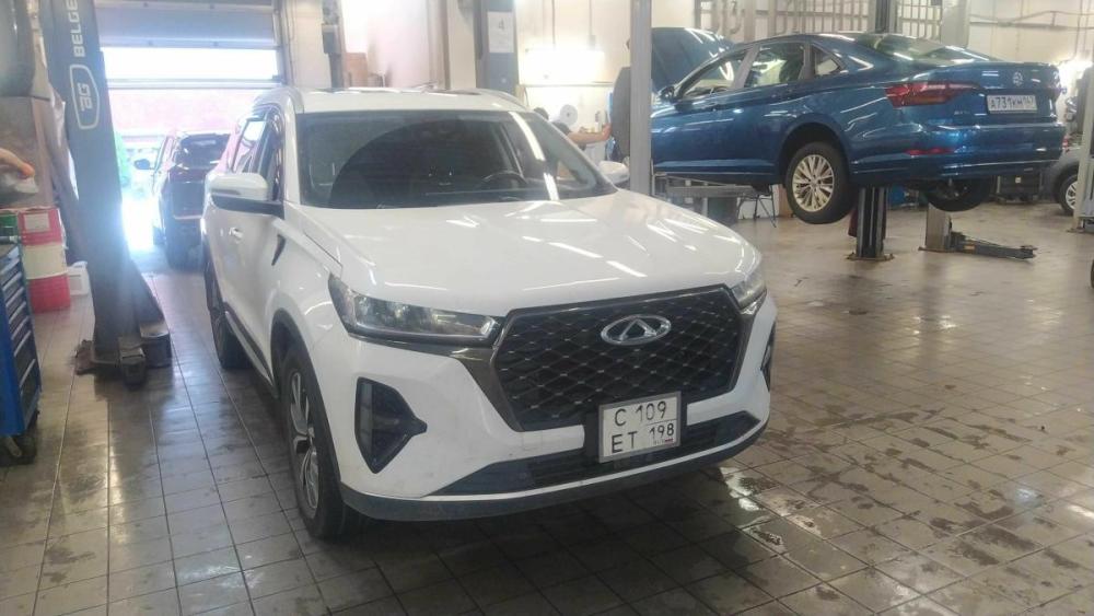 Chery Tiggo 7 Pro Max I Санкт-Петербург  - изображение 2