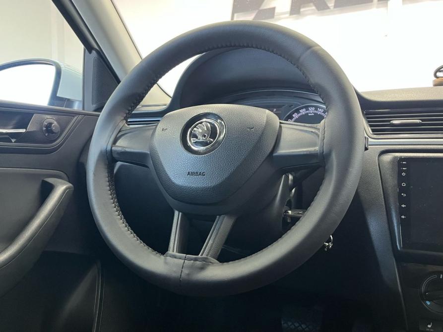 Skoda Rapid I Рестайлинг Уфа  - изображение 8