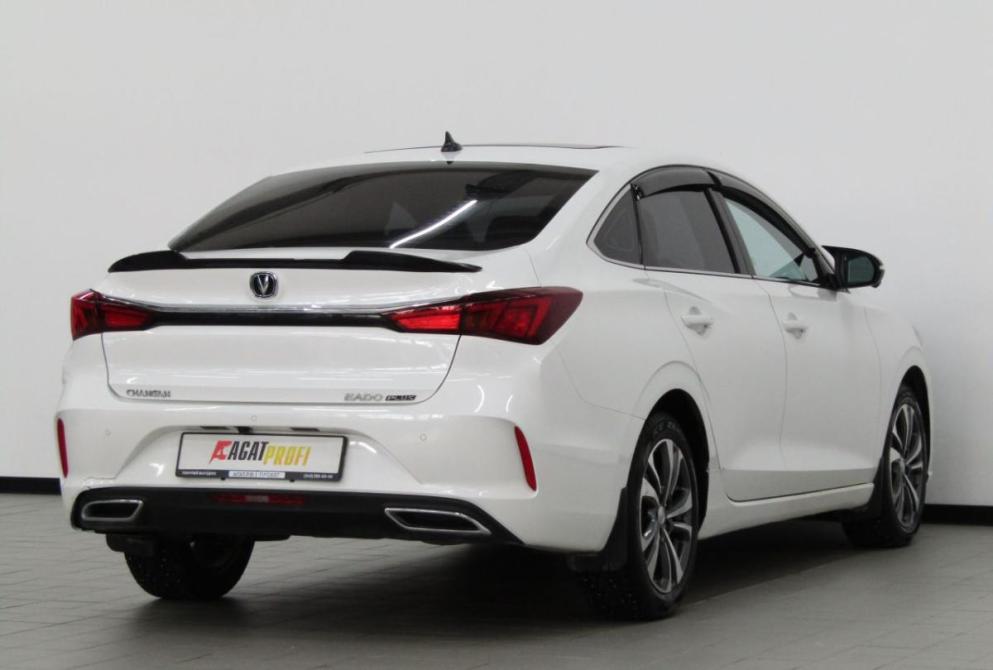 Changan Eado Plus Екатеринбург  - изображение 6