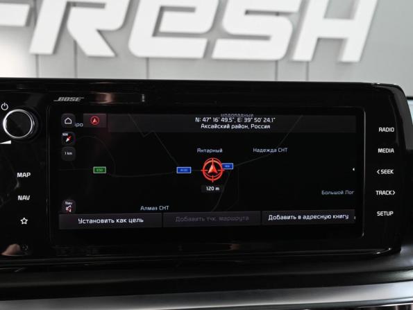 Kia K5 III с пробегом 2021 года, цена 3 279 000 рублей, 107337 км, седан, Автокод Объявления