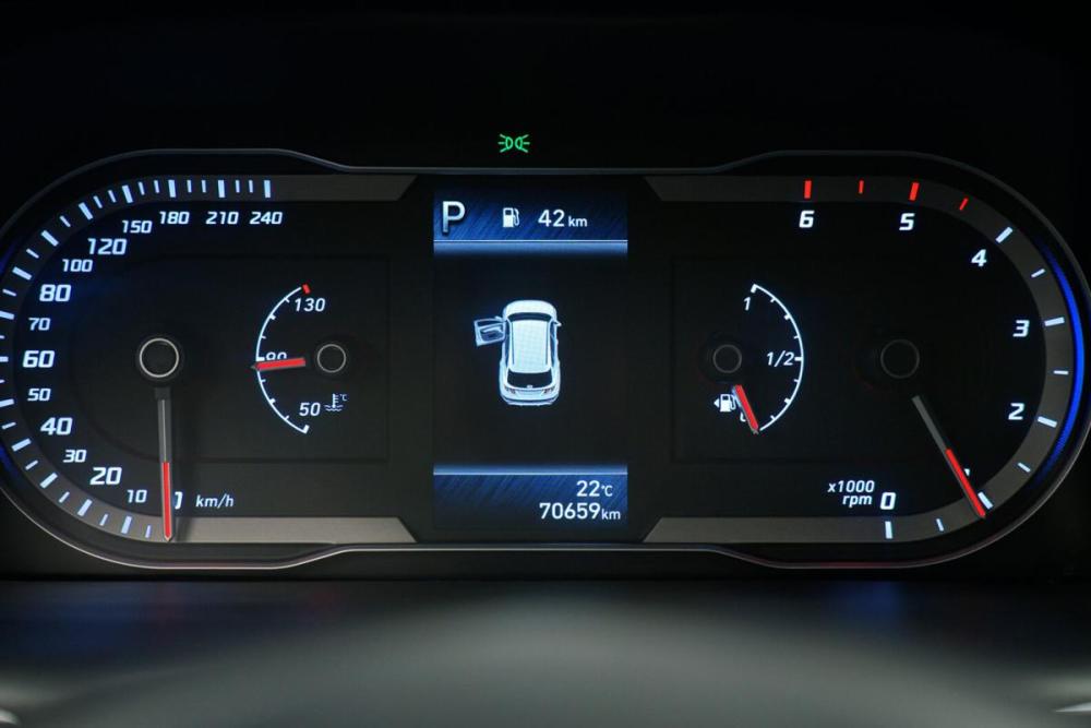 Hyundai Tucson IV Крым  - изображение 13