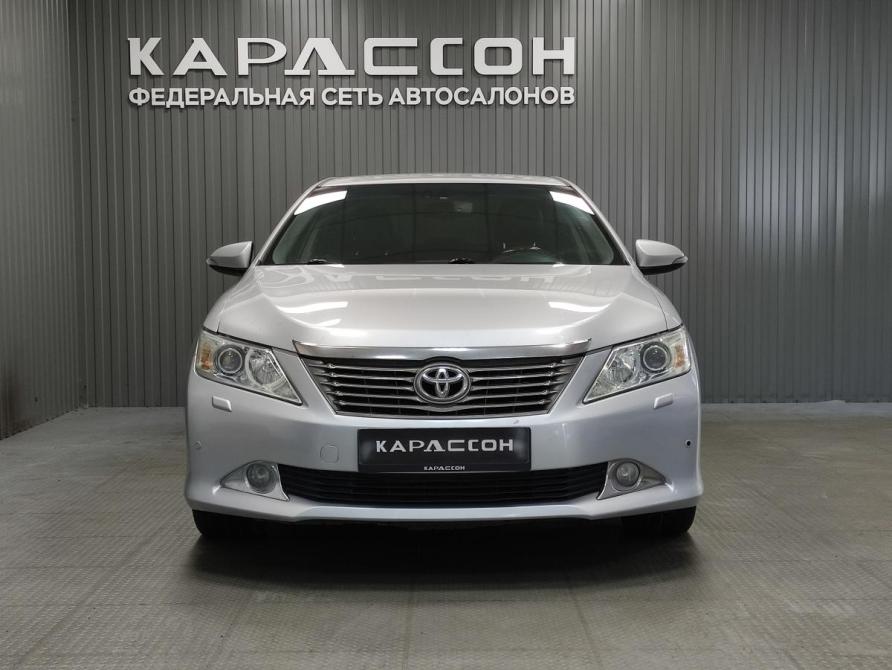 Toyota Camry VII (XV50) Пермь  - изображение 3