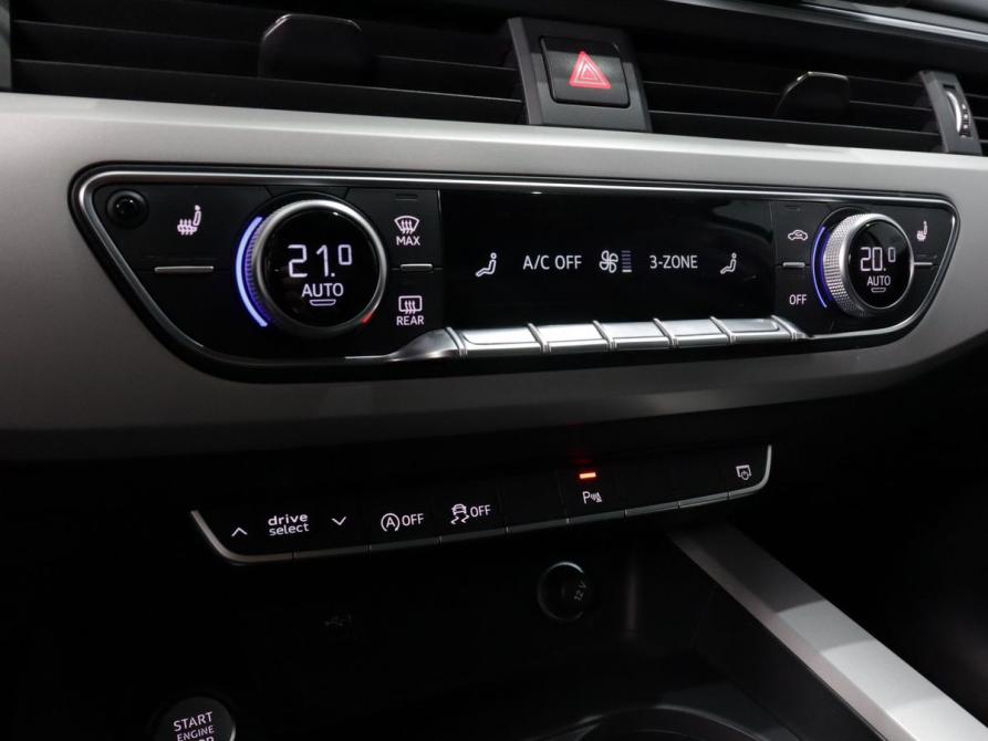 Audi A4 V (B9) Рестайлинг Минеральные Воды  - изображение 19