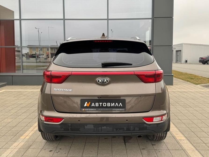 Kia Sportage IV Владикавказ  - изображение 7