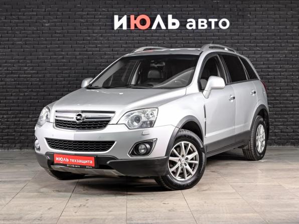 Opel Antara I Рестайлинг с пробегом 2012 года, цена 890 000 рублей, 202496 км, внедорожник, Автокод Объявления
