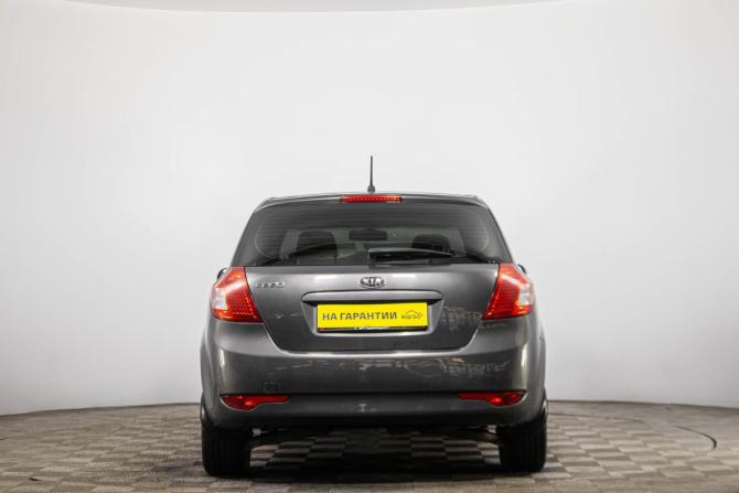 Kia Ceed I Рестайлинг с пробегом 2011 года, цена 529 000 рублей, 256500 км, хэтчбек, Автокод Объявления