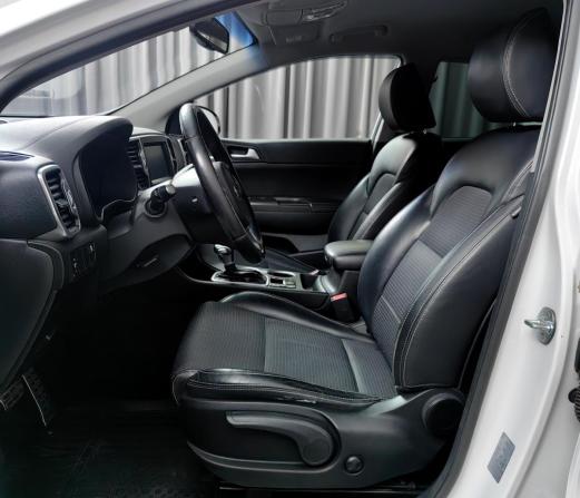 Kia Sportage IV с пробегом 2017 года, цена 1 888 000 рублей, 158117 км, внедорожник, Автокод Объявления