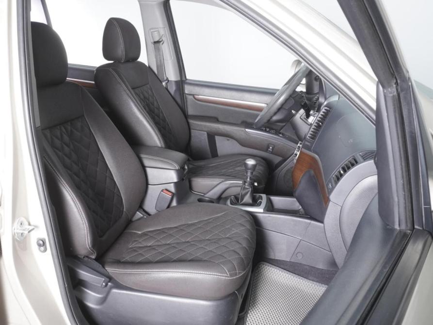 Hyundai Santa Fe II Ростов-на-Дону  - изображение 8