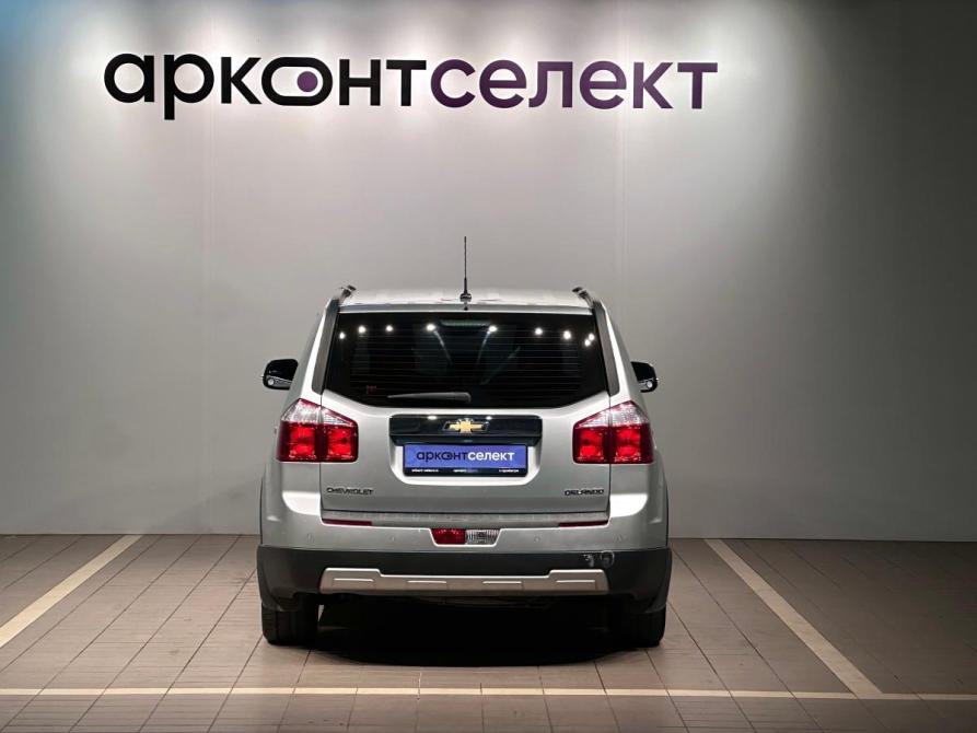 Chevrolet Orlando I Краснодар  - изображение 9