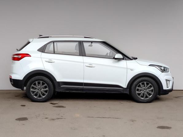 Hyundai Creta I Рестайлинг с пробегом 2021 года, цена 1 750 000 рублей, 201625 км, внедорожник, Автокод Объявления