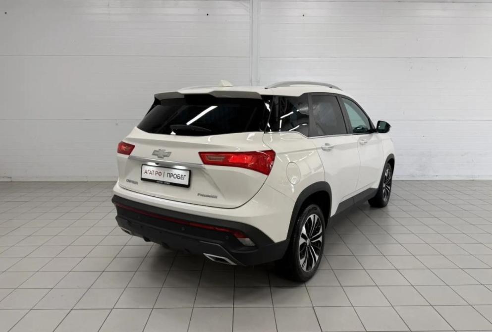 Chevrolet Captiva II Астрахань  - изображение 6
