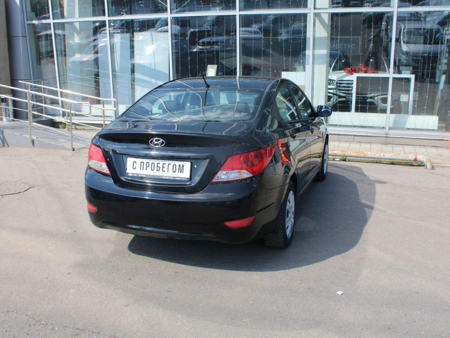 Hyundai Solaris I Москва  - изображение 5