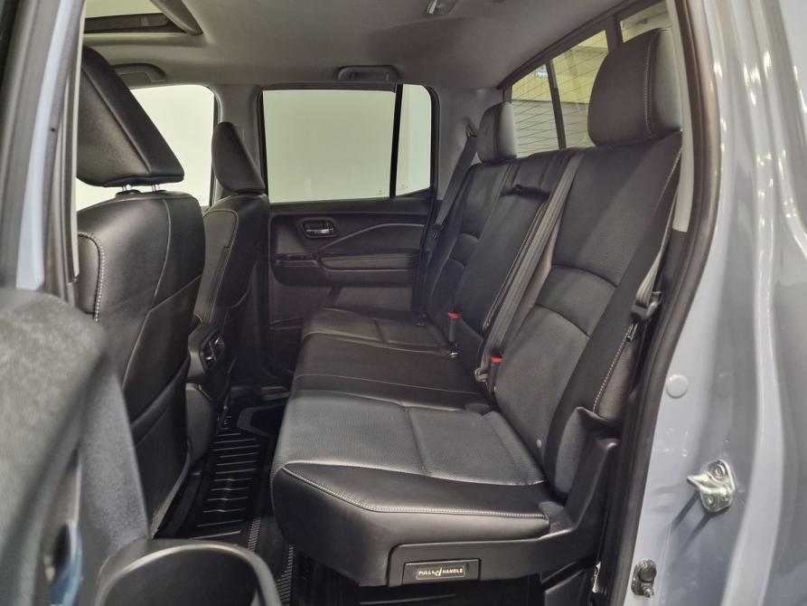 Honda Ridgeline II Рестайлинг Москва  - изображение 17