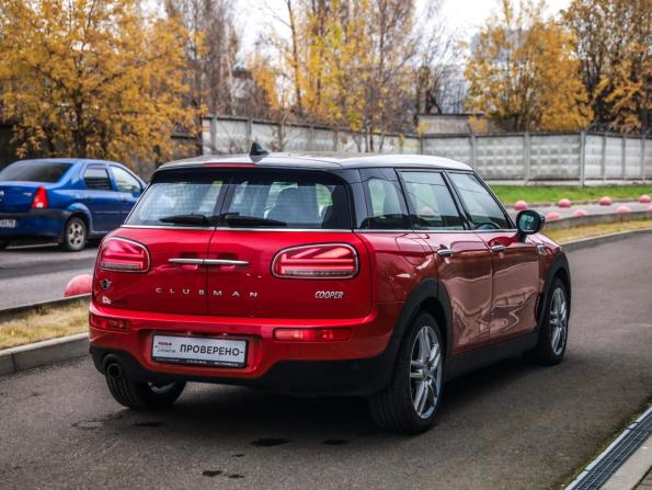 Mini Clubman II Рестайлинг с пробегом 2020 года, цена 2 099 000 рублей, 133886 км, универсал, Автокод Объявления