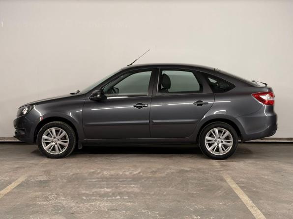 Lada (ВАЗ) Granta I Рестайлинг с пробегом 2021 года, цена 820 000 рублей, 56726 км, хэтчбек, Автокод Объявления