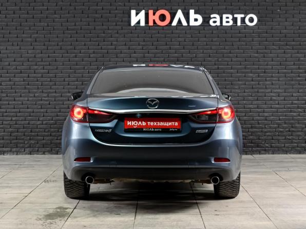 Mazda 6 III (GJ) с пробегом 2013 года, цена 1 600 000 рублей, 193898 км, седан, Автокод Объявления