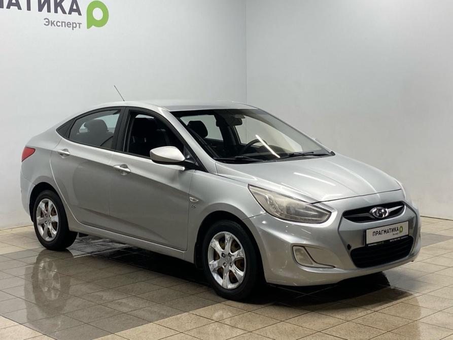 Hyundai Solaris I Санкт-Петербург  - изображение 3
