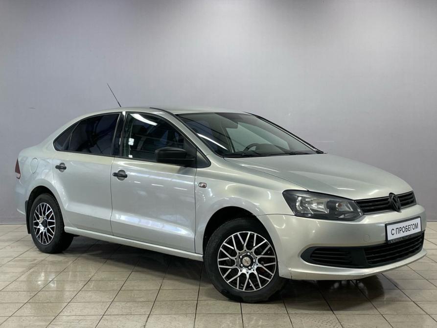 Volkswagen Polo V Уфа  - изображение 3