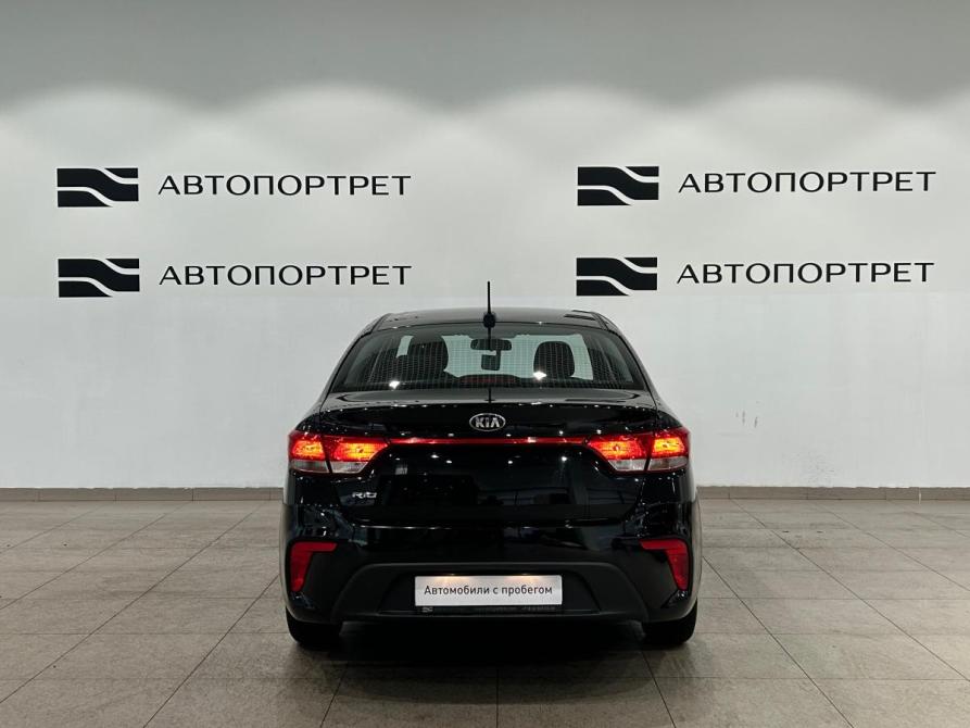 Kia Rio IV Санкт-Петербург  - изображение 6