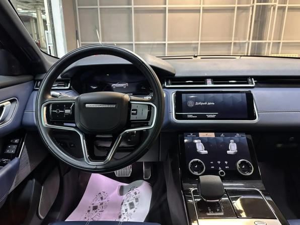 Land Rover Range Rover Velar I с пробегом 2021 года, цена 9 597 000 рублей, 27498 км, внедорожник, Автокод Объявления