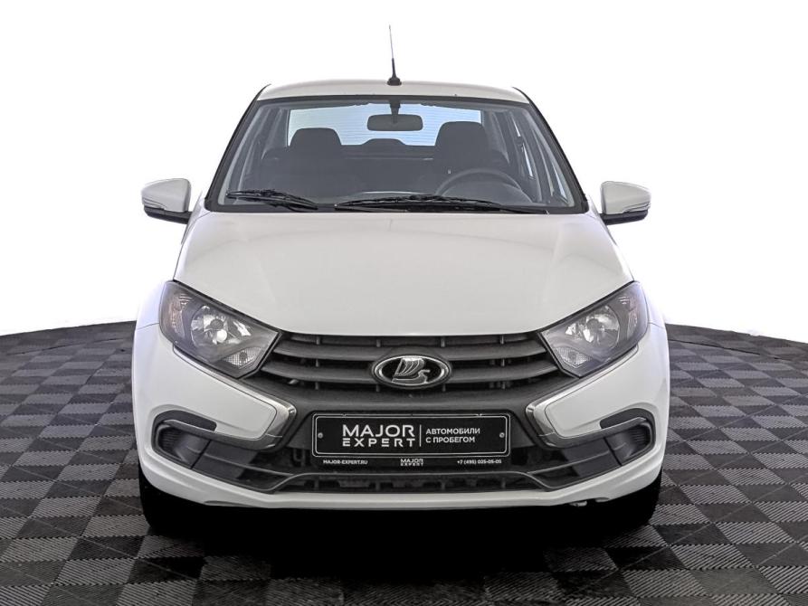 Lada (ВАЗ) Granta I Рестайлинг Москва  - изображение 2