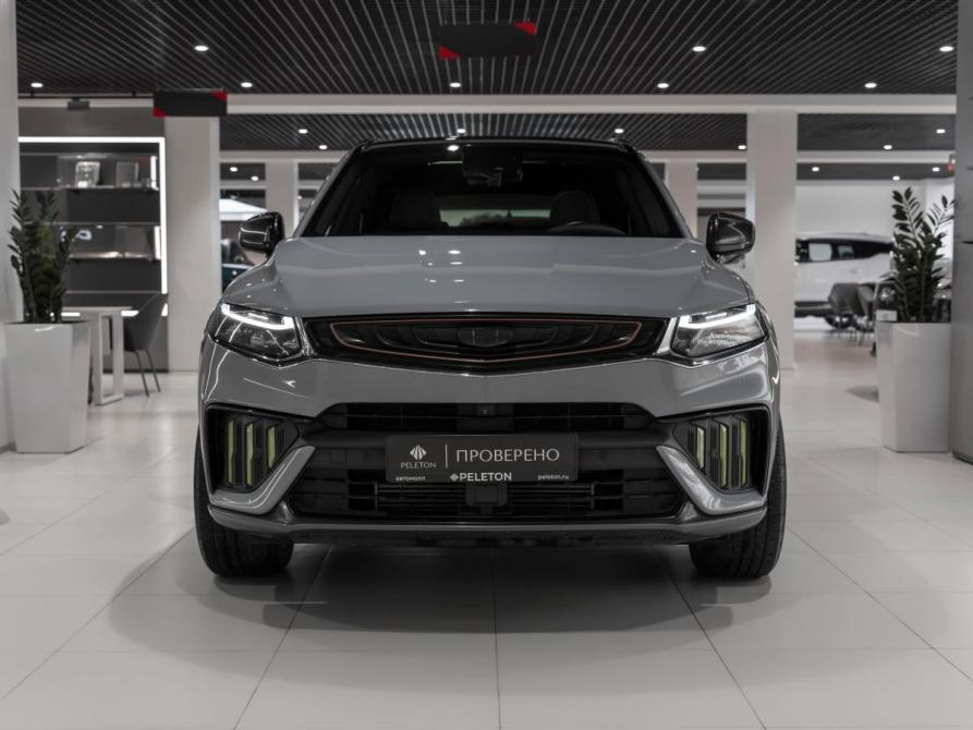 Geely Tugella I Рестайлинг Москва  - изображение 3