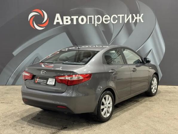 Kia Rio III с пробегом 2012 года, цена 620 000 рублей, 208461 км, седан, Автокод Объявления