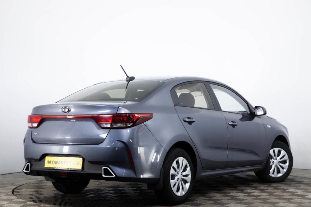 Kia Rio IV Рестайлинг Пермь  - изображение 5
