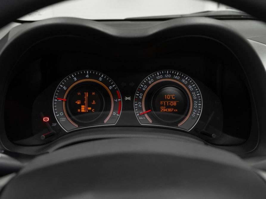 Toyota Corolla X (E140 E150) Рестайлинг Москва  - изображение 11