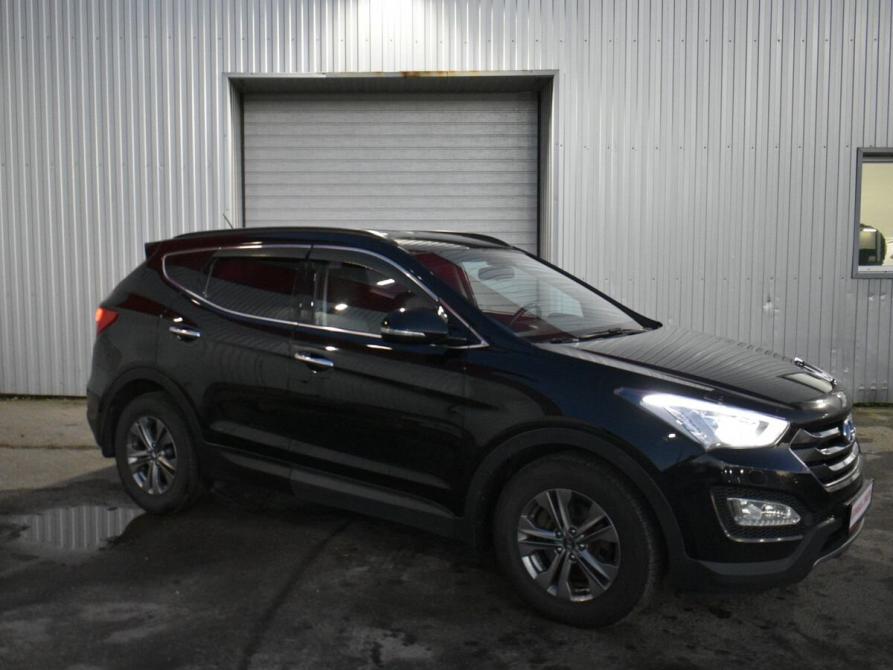 Hyundai Santa Fe III Мурманск  - изображение 3