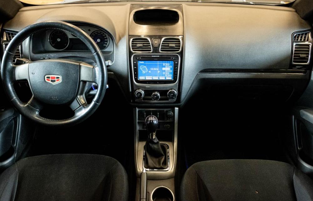 Geely Emgrand EC7 Уфа  - изображение 5
