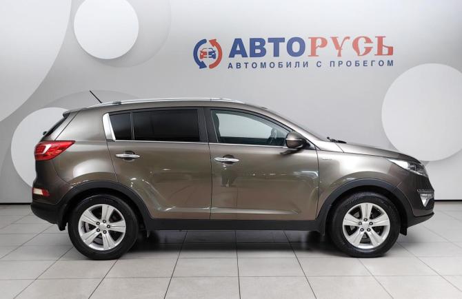 Kia Sportage III с пробегом 2012 года, цена 1 148 000 рублей, 146500 км, внедорожник, Автокод Объявления