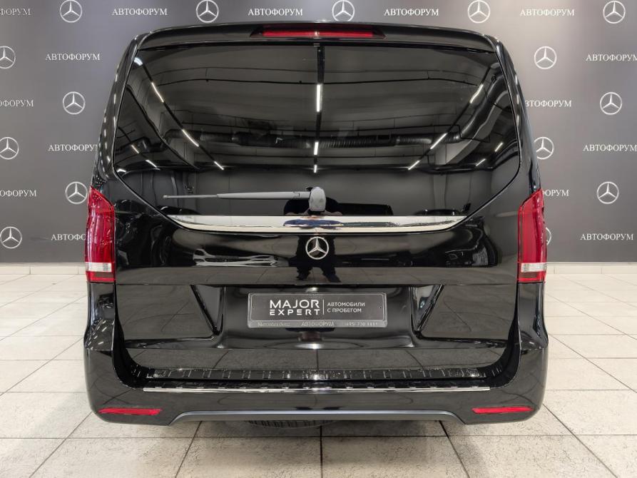 Mercedes-Benz V-Класс III (W447) Рестайлинг Москва  - изображение 6
