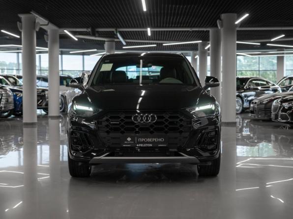 Audi Q5 II (FY) Рестайлинг с пробегом 2025 года, цена 5 650 000 рублей, 28 км, внедорожник, Автокод Объявления
