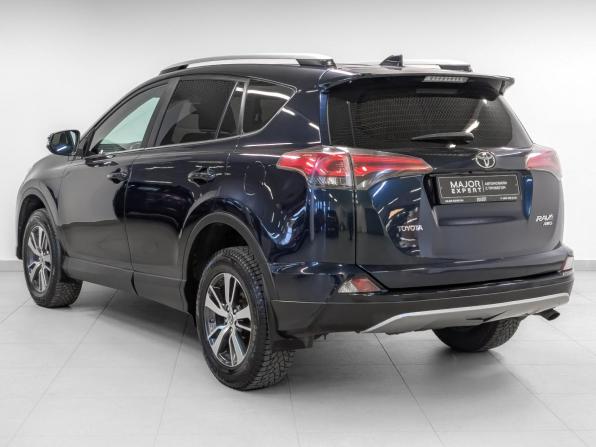 Toyota RAV4 IV (XA40) Рестайлинг с пробегом 2018 года, цена 2 695 000 рублей, 79350 км, внедорожник, Автокод Объявления