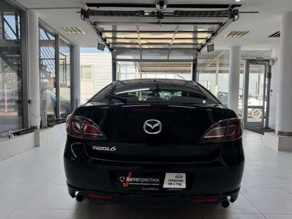 Mazda 6 II (GH) с пробегом 2007 года, цена 745 000 рублей, 202500 км, лифтбек, Автокод Объявления