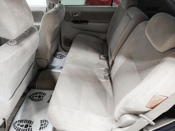 Toyota Fortuner I с пробегом 2006 года, цена 1 732 500 рублей, 118263 км, внедорожник, Автокод Объявления