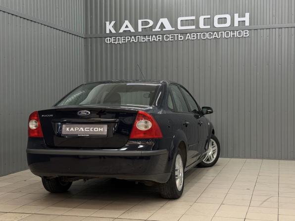 Ford Focus II с пробегом 2006 года, цена 459 000 рублей, 242262 км, седан, Автокод Объявления