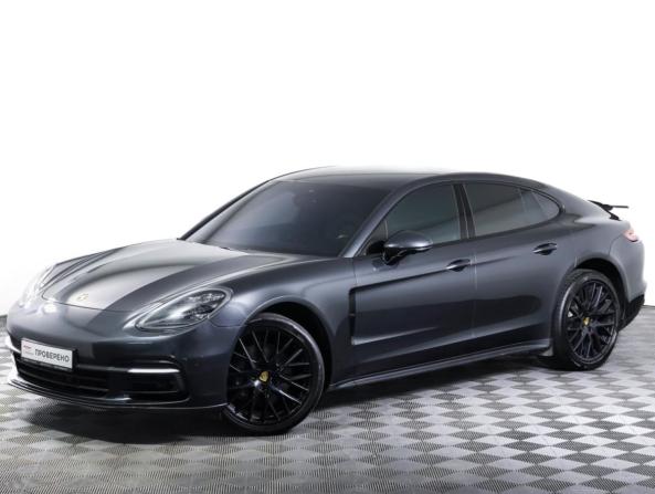 Porsche Panamera II с пробегом 2017 года, цена 5 990 000 рублей, 149273 км, лифтбек, Автокод Объявления