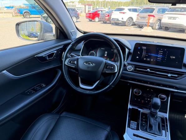 Chery Tiggo 8 I с пробегом 2020 года, цена 1 595 000 рублей, 71183 км, внедорожник, Автокод Объявления