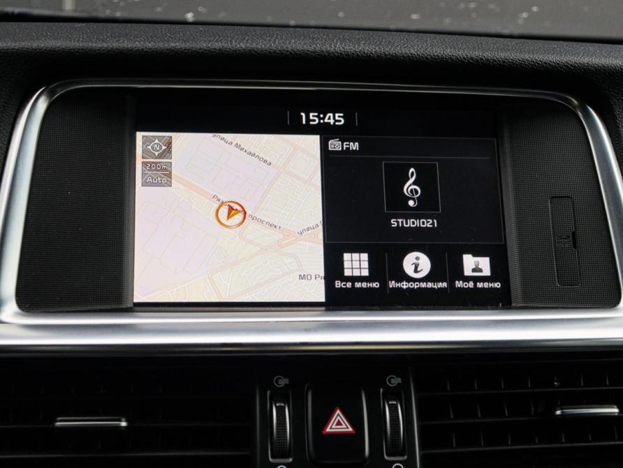 Kia Optima IV Рестайлинг Москва  - изображение 23