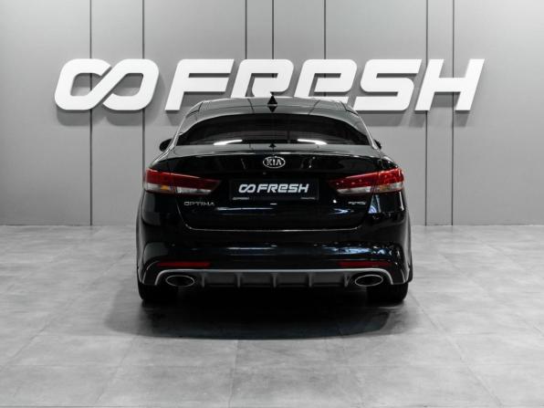 Kia Optima IV с пробегом 2017 года, цена 1 870 000 рублей, 200692 км, седан, Автокод Объявления